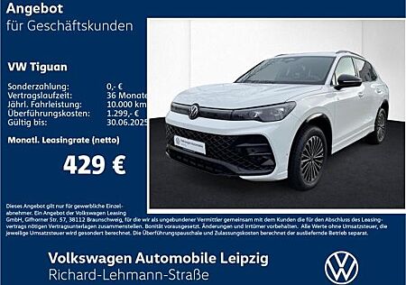 VW Tiguan Volkswagen R-Line 2.0 l TDI 4M DSG*AHK*NAVI