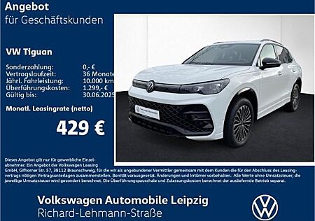 VW Tiguan Volkswagen R-Line 2.0 l TDI 4M DSG*AHK*NAVI
