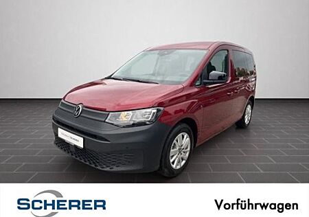 VW Caddy Volkswagen Life 5-Sitzer 2.0 TDI 6-Gang *AHK *NAVI *KLIMAAUTO *SITZHZ