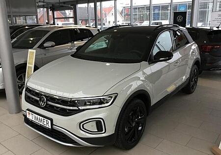 VW T-Roc Volkswagen Style *SOFORT VERFÜGBAR!* 2.0 l TDI SCR 110 kW (150 PS) 7-Gang-Doppelkupplungsgetriebe DSG