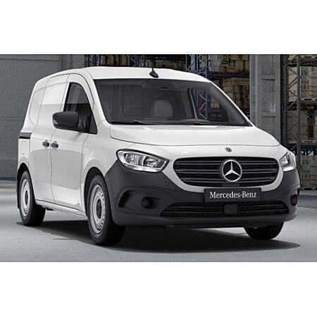 Mercedes-Benz Citan leasen
