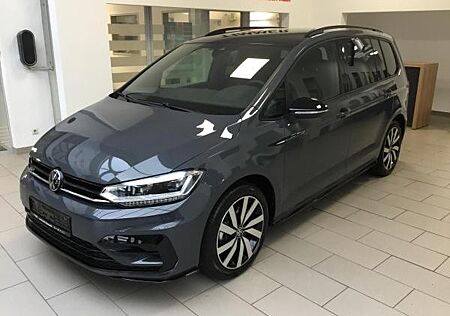 VW Touran Volkswagen Highline R-Line *GEWERBE-LEASING!*SOFORT VERFÜGBAR!* 2,0 l TDI SCR 110 kW (150 PS) 7-Gang-Doppelkupp