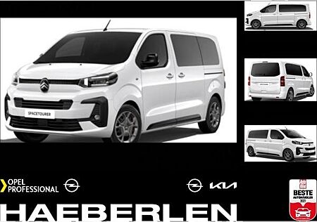 Citroën Spacetourer M Plus | Frei konfigurierbar | Besteller