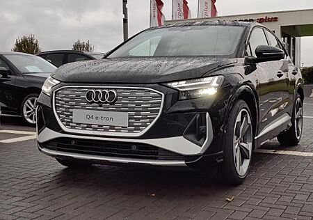 Audi e-tron Q4 Sportback (F4N)