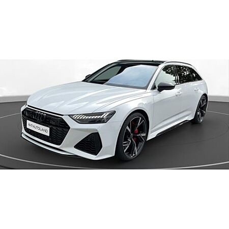 Audi RS6 leasen