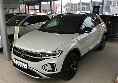 VW T-Roc Volkswagen Style *GEWERBE-LEASING!*SOFORT VERFÜGBAR!* 2.0 l TDI SCR 110 kW (150 PS) 7-Gang-Doppelkupplungsgetri