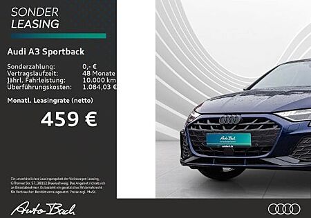 Audi A3 Sportback S line 35 TDI S tronic * Business-Aktion"