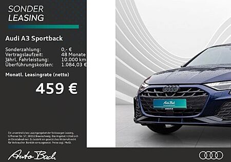 Audi A3 Sportback S line 35 TDI S tronic * Business-Aktion"