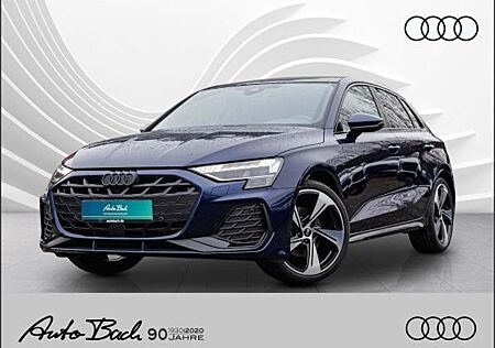 Audi A3 Sportback S line 35 TDI S tronic Matrix Business-Paket