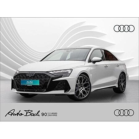 Audi RS3 leasen
