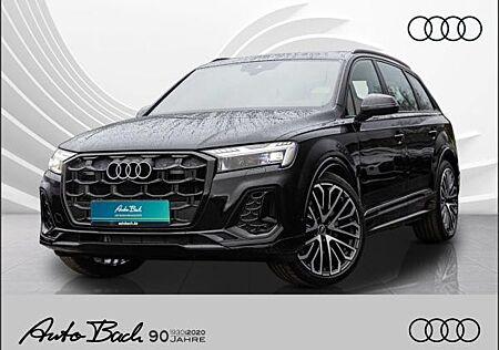 Audi Q7 S line Sportpaket 50 TDI qu. UPE 137.344 AHK Pano Standheizung !!! SONDERABNEHMER !!!