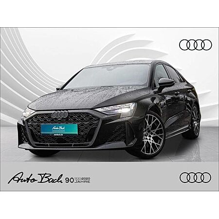 Audi RS3 leasen