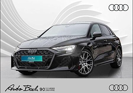 Audi RS3 RS 3 Sportback S tronic !!! SONDERABNEHMER !!!