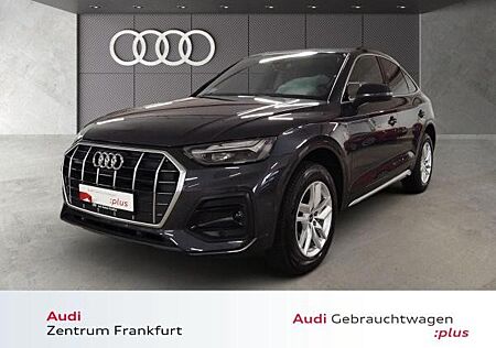 Audi Q5 Sportback 40 TFSI quattro advanced S tronic LED Navi DAB VC