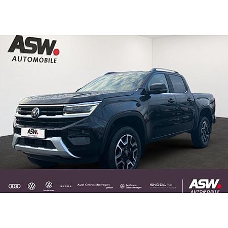 VW Amarok leasen