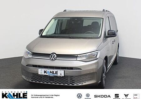 VW Caddy Volkswagen Maxi Style CarPlay ACC LED Navi Virt PDC