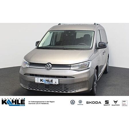VW Caddy leasen