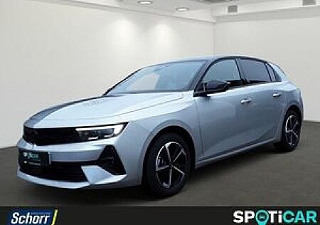 Opel Astra 1.2 Turbo GS 5-türer **Vorführwagen** sofort verfügbar