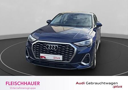 Audi Q3 Sportback 35 TFSI S-TRONIC S LINE NAVI+DC+LED