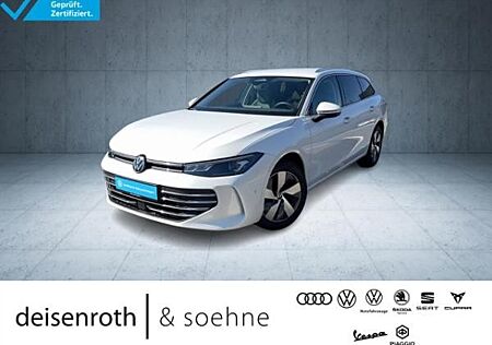 VW Passat Volkswagen Variant Business 1.5 eTSI AHK/360°/Assist/Nav/LHZ/ACC