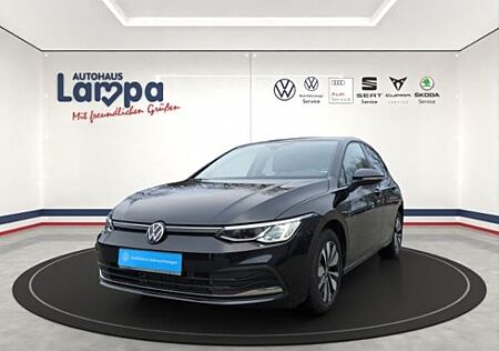VW Golf Volkswagen VIII MOVE 1.0 TSI AHK,NAV,MFK,SHZ,ACC,DAB+,LED