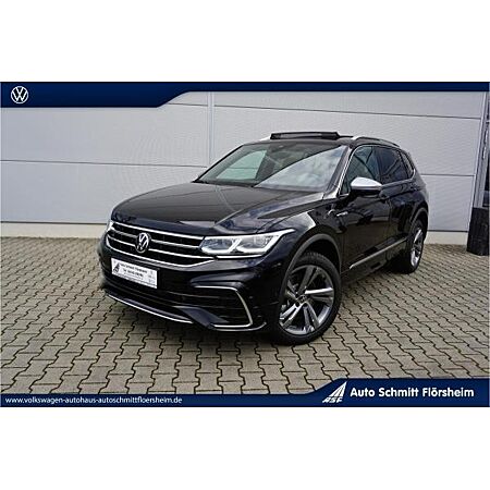 VW Tiguan Allspace leasen