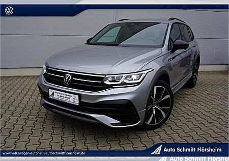 VW Tiguan Allspace Volkswagen R-Line 2,0 TDI - DSG 4motion *SOFORT VERFÜGBAR*