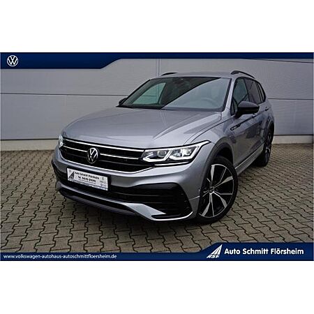 VW Tiguan Allspace leasen