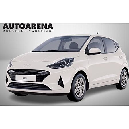 Hyundai i10 leasen