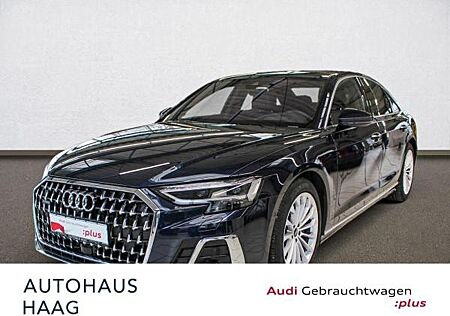 Audi A8 50 TDI qu 5JGar virtual ACC StHzg Pano 4xClima