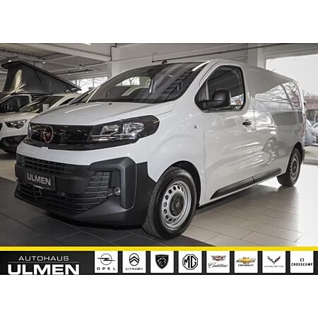 Opel Vivaro leasen