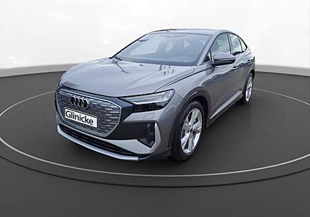 Audi Q4 e-tron Sportback 50 qu. S line AHK Pano Matrix RFK