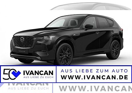 Mazda CX-60 3.3D A/T AWD HOMURA COSO
