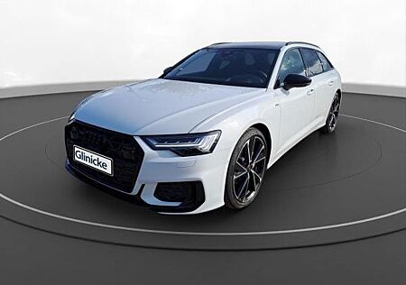 Audi A6 Avant 40 TDI S line AHK Pano HD Matrix B&O LM 21"