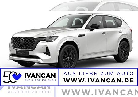 Mazda CX-60 3.3D A/T AWD HOMURA
