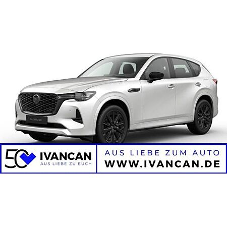 Mazda CX-60 leasen