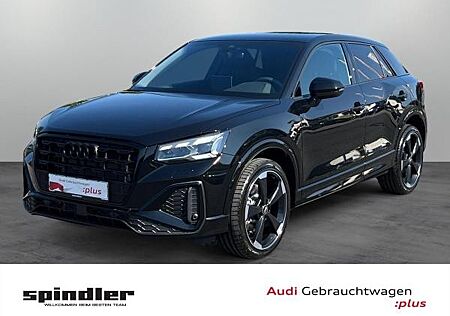 Audi Q2 S-Line 35 TFSI S-tronic / Navi+, Matrix, AHK