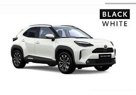 Toyota Yaris Cross Hybrid Black & White "Privat"