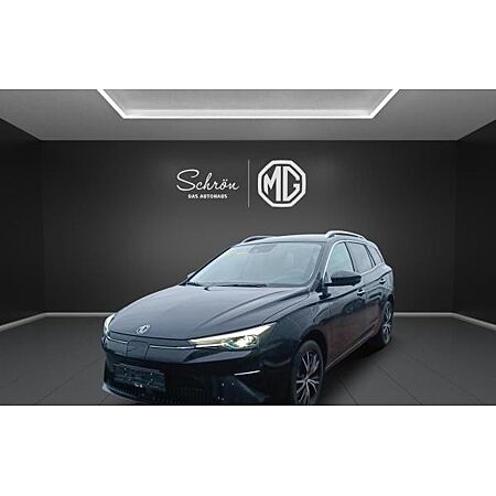 MG MG5 leasen