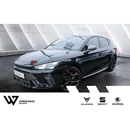 Cupra Leon leasen