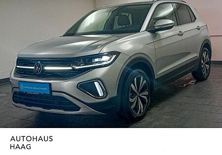 VW T-Cross Volkswagen Style 1.0 TSI Navi Klima+ App DAB
