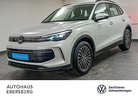 VW Tiguan Volkswagen *Modell 2024* LIFE 2.0 TDI Trailer-Assist Winterpaket