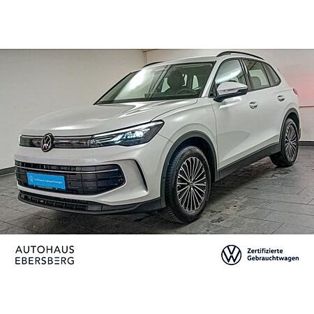 VW Tiguan leasen
