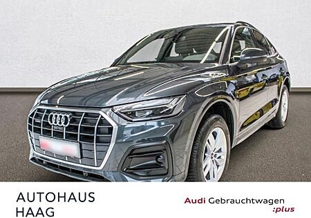 Audi Q5 Sportback advanced 40 TFSI qu Pano Business Memory 3xClima