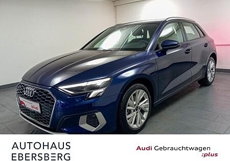 Audi A3 Sportback TFSI e advanced 5JGar Business Navi+ Virtual SHZ