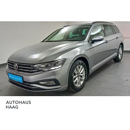 VW Passat leasen