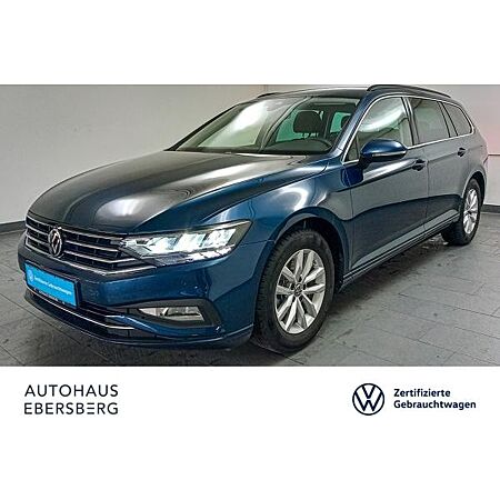VW Passat leasen