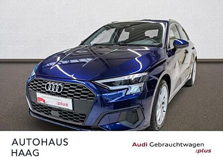 Audi A3 Sportback 30 TDI Business 5JGar Navi+ PDC+ Virtual LED SHZ