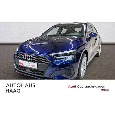 Audi A3 leasen