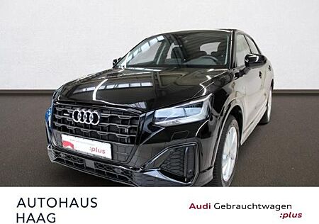 Audi Q2 S line 40 TFSI quattro 5JGar Assist Virtual Navi+ RFK